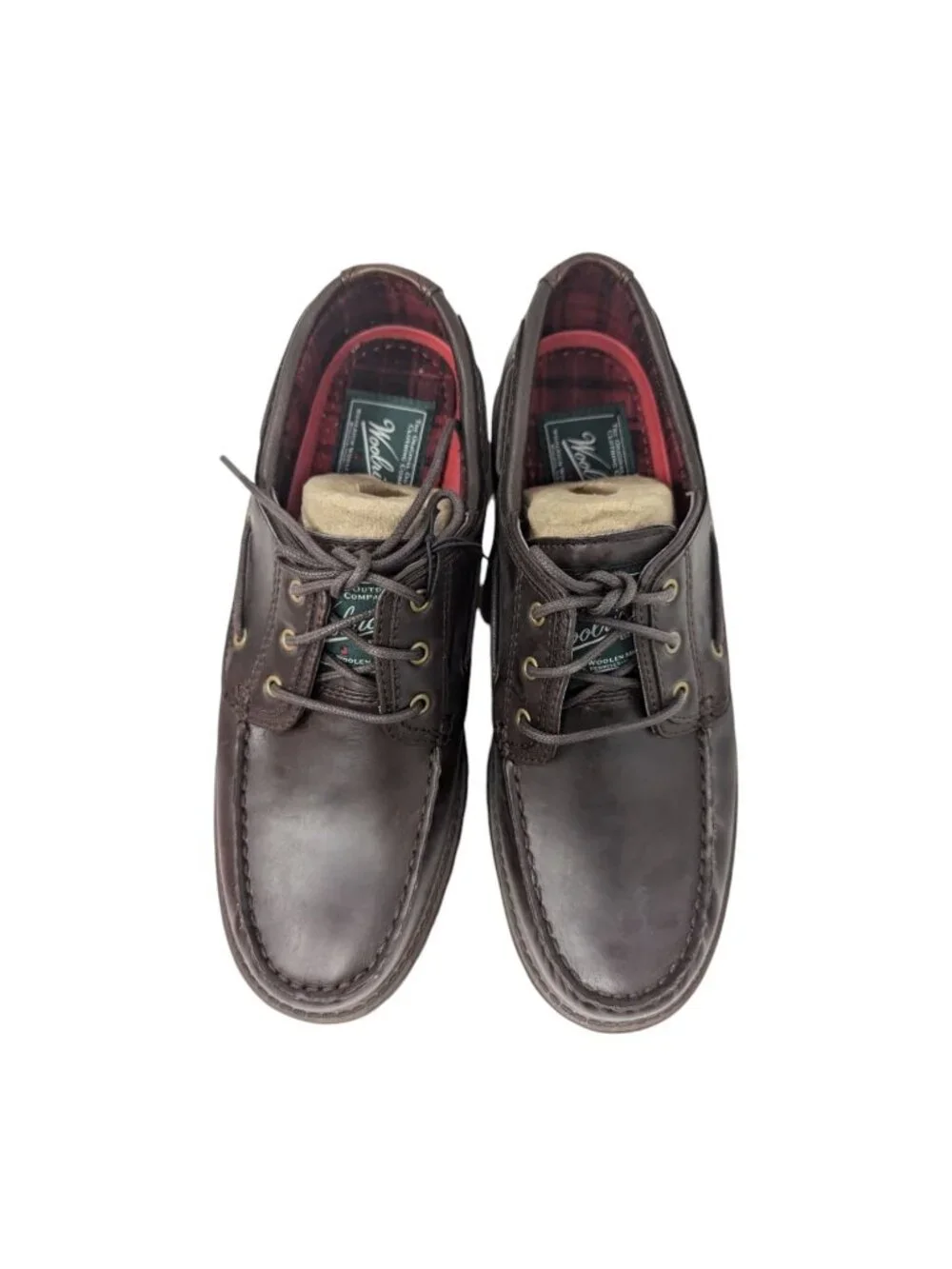 Woolrich mens trout